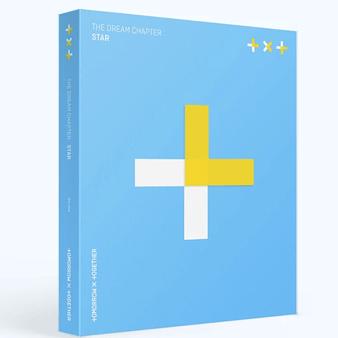 TXT - THE DREAM CHAPTER : STAR