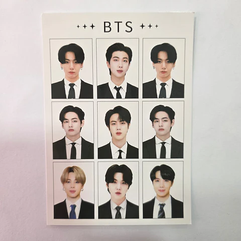 FOTOS ID TIPO CARNET