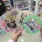 ABANICO STRAY KIDS PLÁSTICO GRUPAL - Miniatura 1