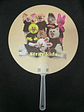 ABANICO STRAY KIDS PLÁSTICO GRUPAL - Miniatura 5