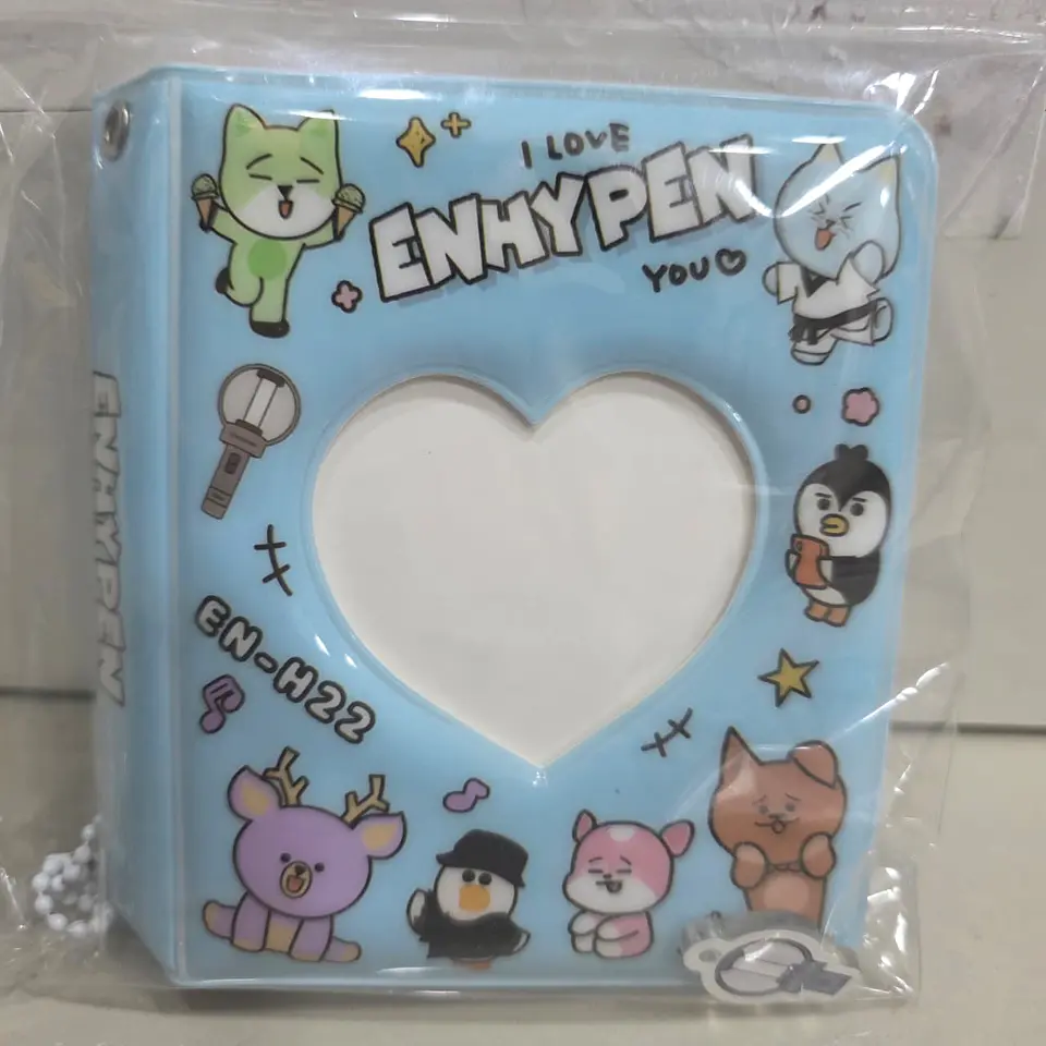MINI BINDER ENHYPEN 1