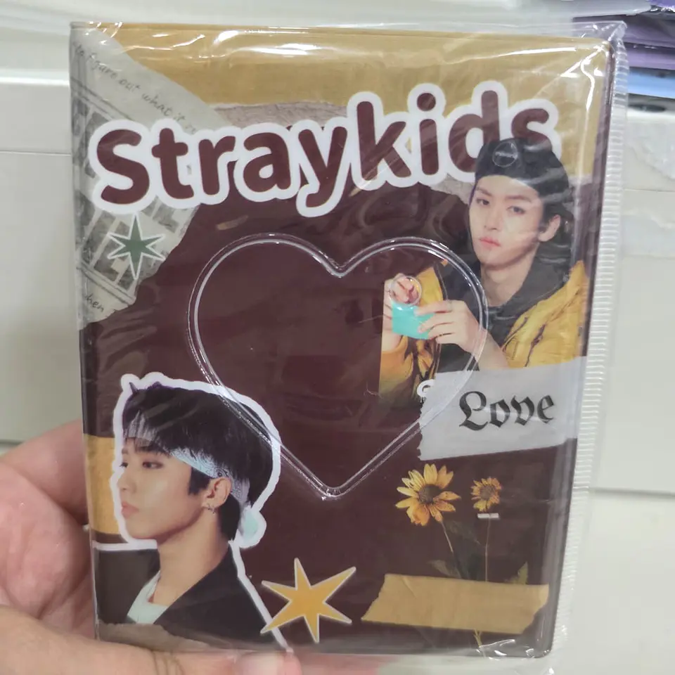 MINI BINDER STRAY KIDS 2
