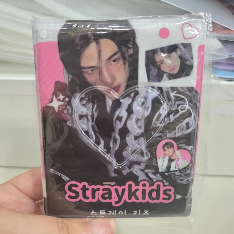 MINI BINDER STRAY KIDS 3
