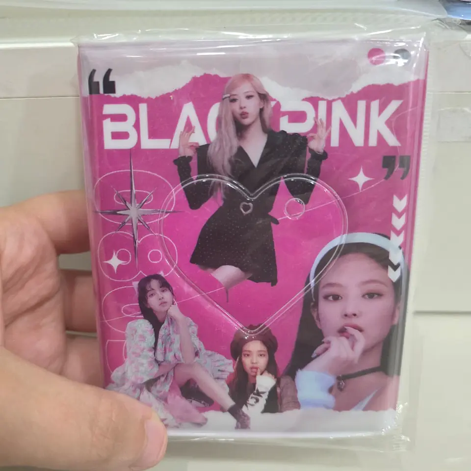 MINI BINDER BLACKPINK 2