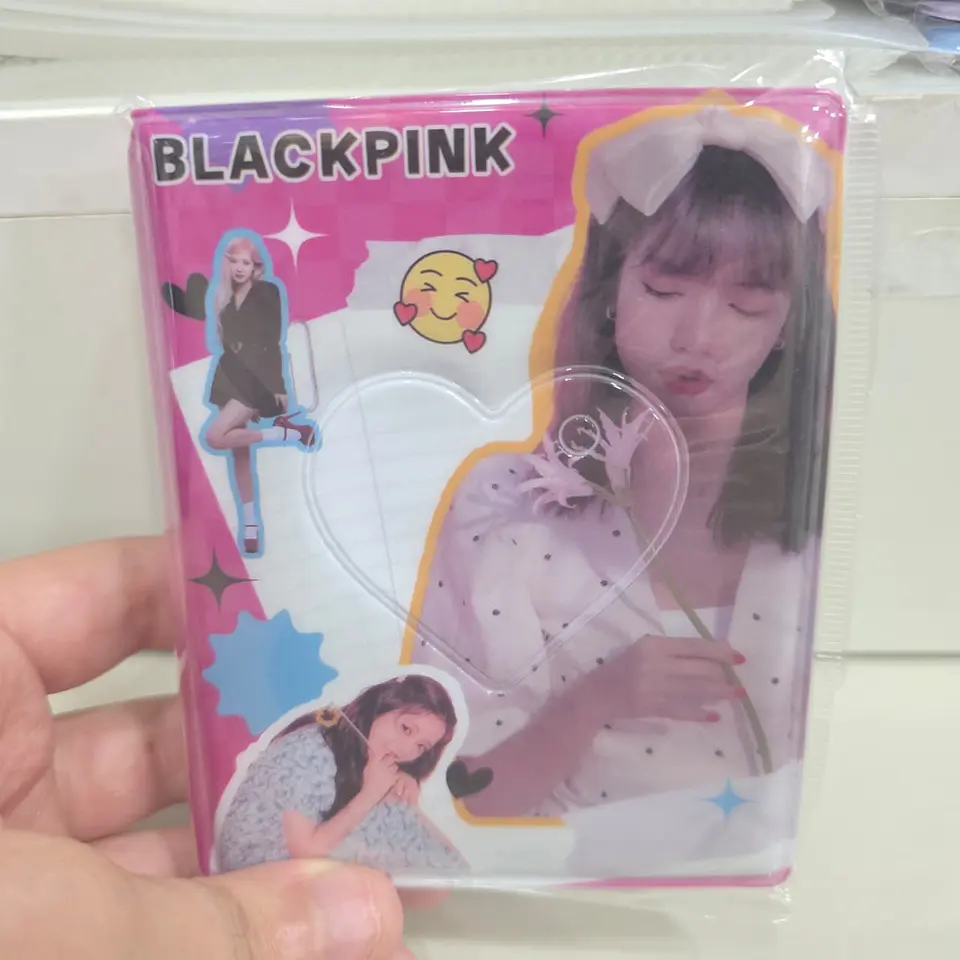 MINI BINDER BLACKPINK 5