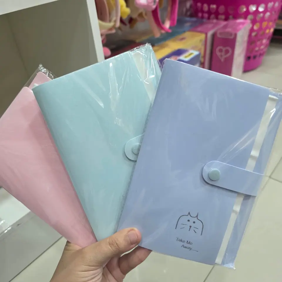 BINDER COLORES 1