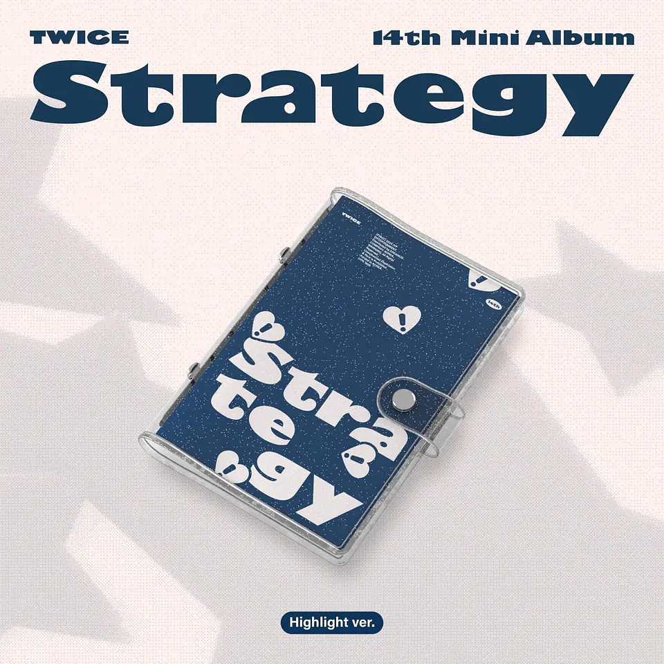 TWICE - STRATEGY (HIGHLIGHT VER) 1