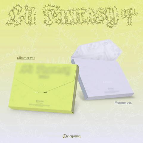 TWICE CHAEYOUNG - LIL FANTASY VOL1