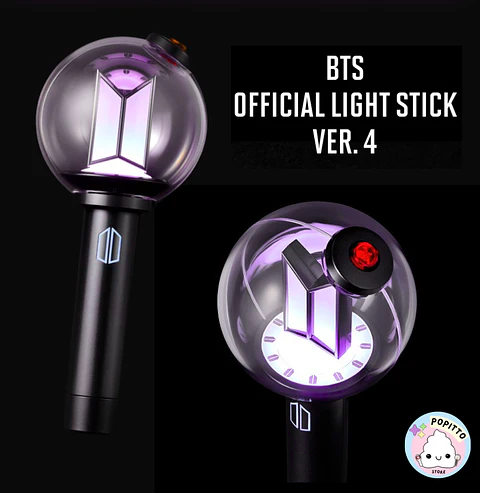 BTS LIGHTSTICK - ARMY BOMB V4