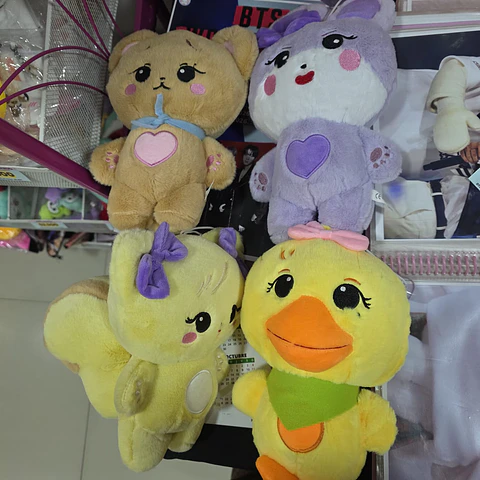 BLACKPINK PELUCHE GRANDE