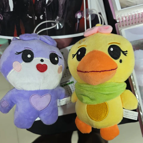 BLACKPINK PELUCHE MEDIANO