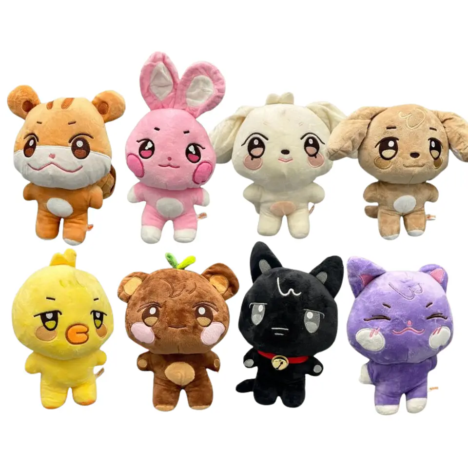 ATEEZ PELUCHE ANITEEZ - MEDIANO 1