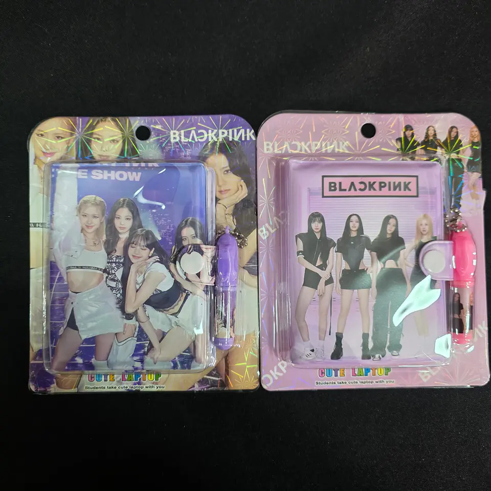 MINI LIBRETA CON LÁPIZ 1