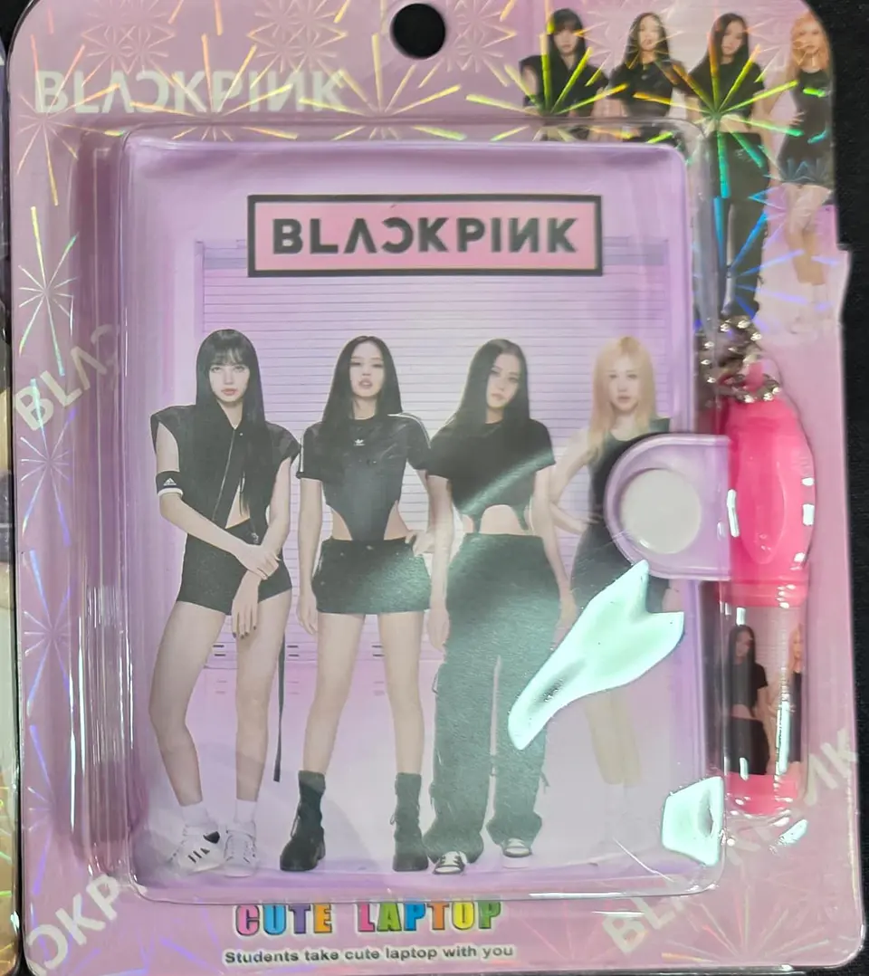 MINI LIBRETA CON LÁPIZ 2