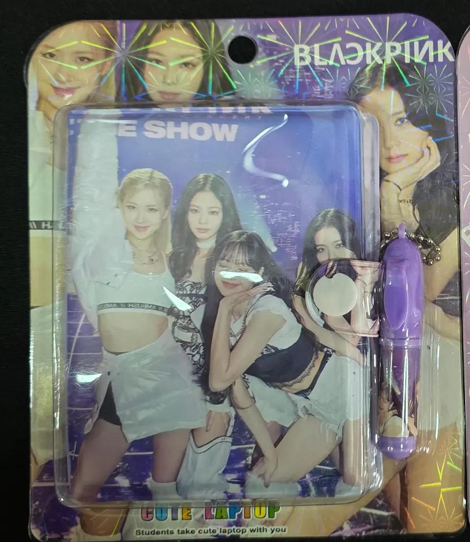 MINI LIBRETA CON LÁPIZ 3