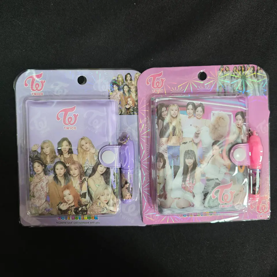 MINI LIBRETA CON LÁPIZ 1