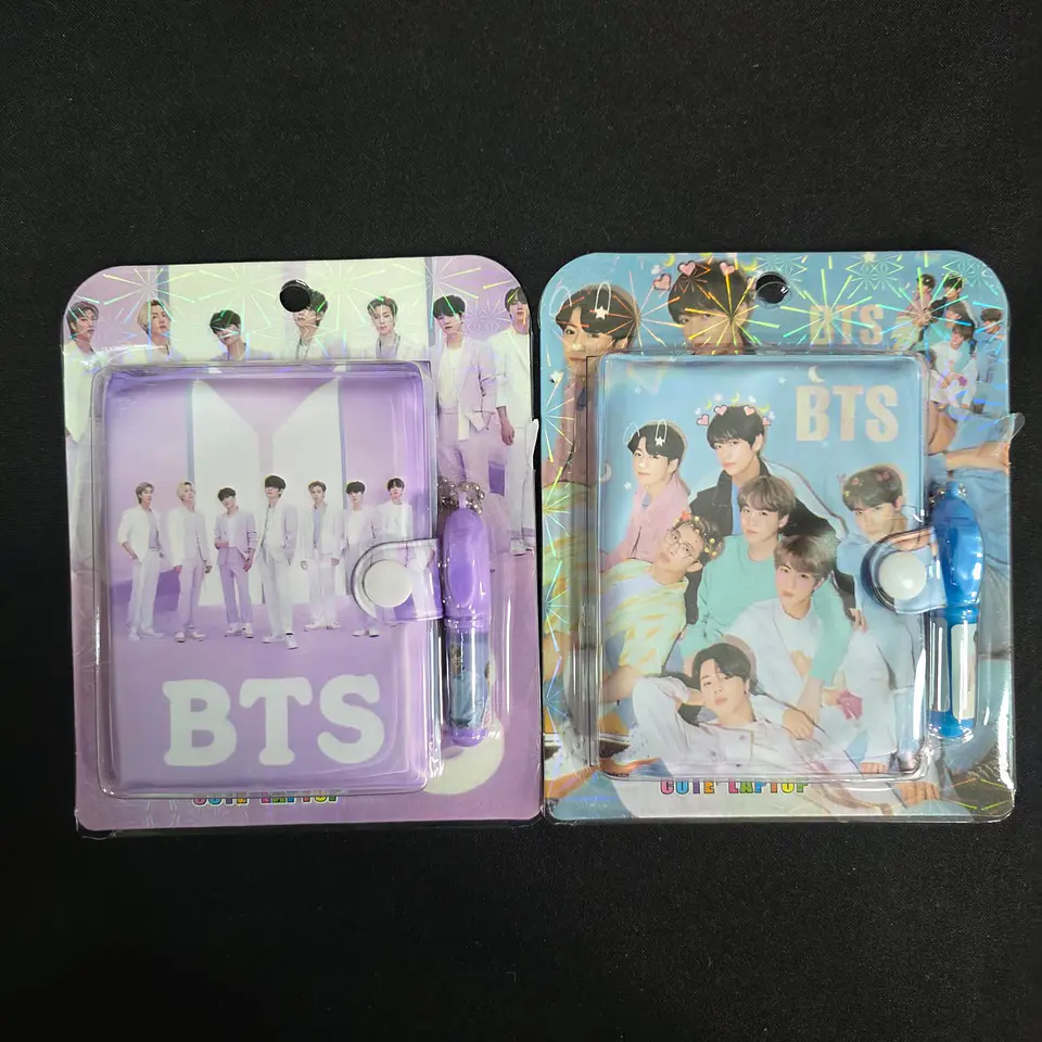 MINI LIBRETA CON LÁPIZ 1