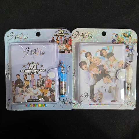 MINI LIBRETA CON LÁPIZ