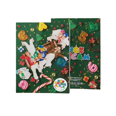 NCT DREAM - CANDY (PHOTOBOOK VER)