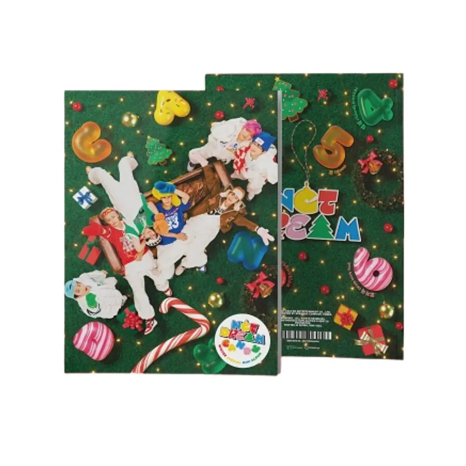 NCT DREAM - CANDY (PHOTOBOOK VER) 1