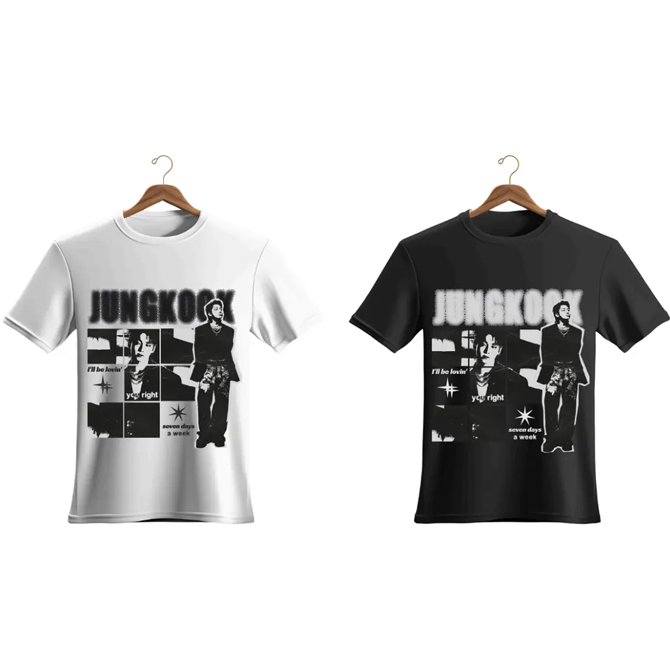 PEDIDO ABIERTO - POLERAS BTS 3