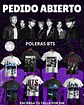 PEDIDO ABIERTO - POLERAS BTS - Miniatura 1