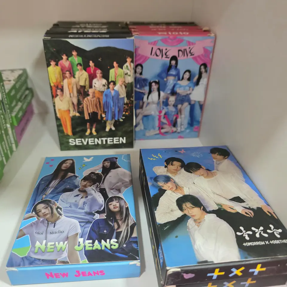 CAJA PHOTOCARDS XL 1