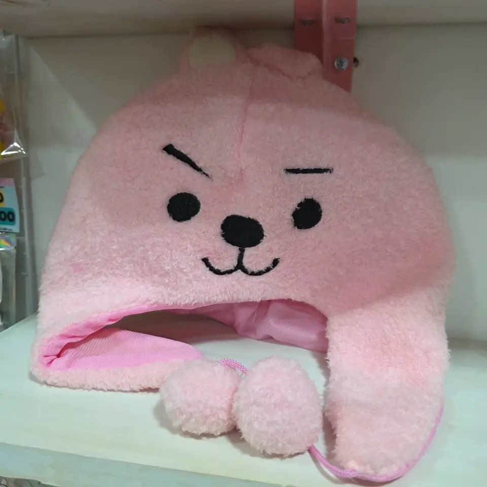GORRO BTS 3