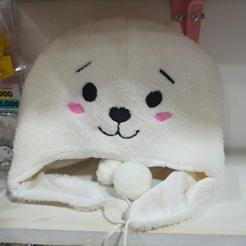 GORRO BTS 4