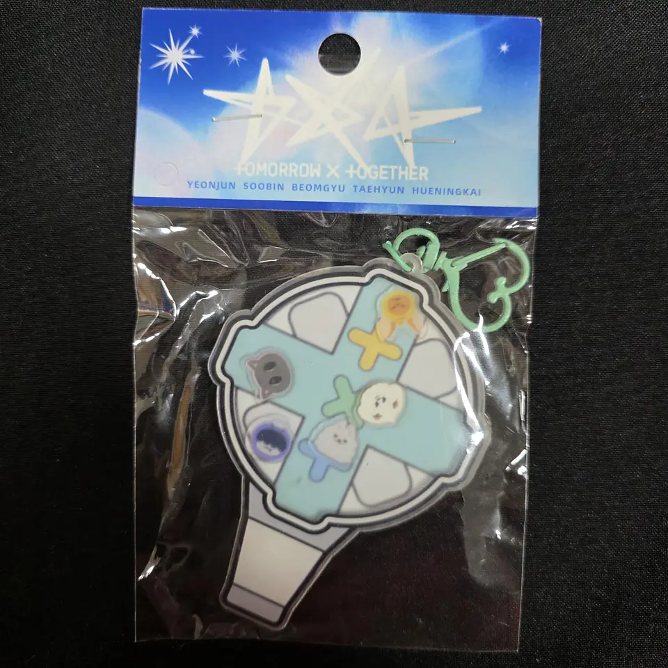 LLAVERO LIGHTSTICK XL 6