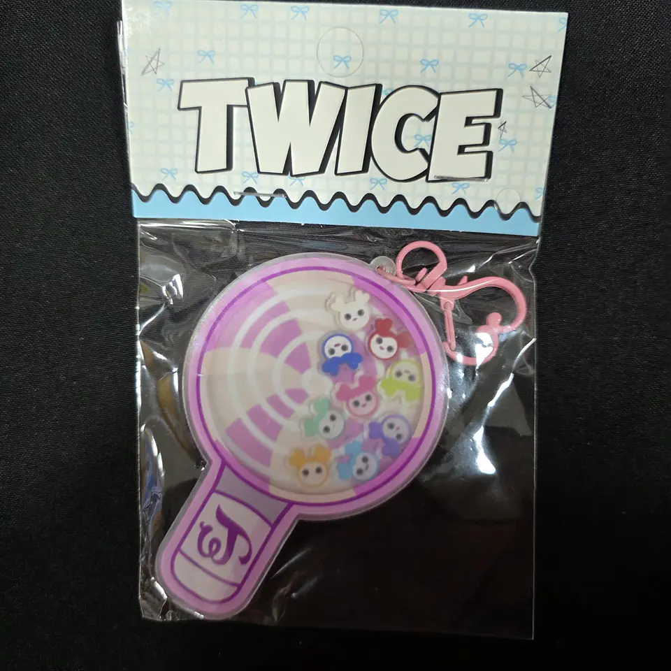 LLAVERO LIGHTSTICK XL 7