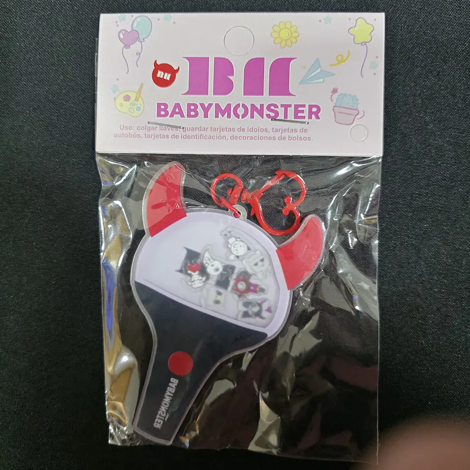 LLAVERO LIGHTSTICK XL 8