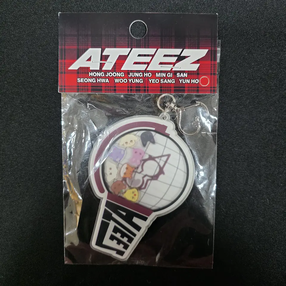 LLAVERO LIGHTSTICK XL 12