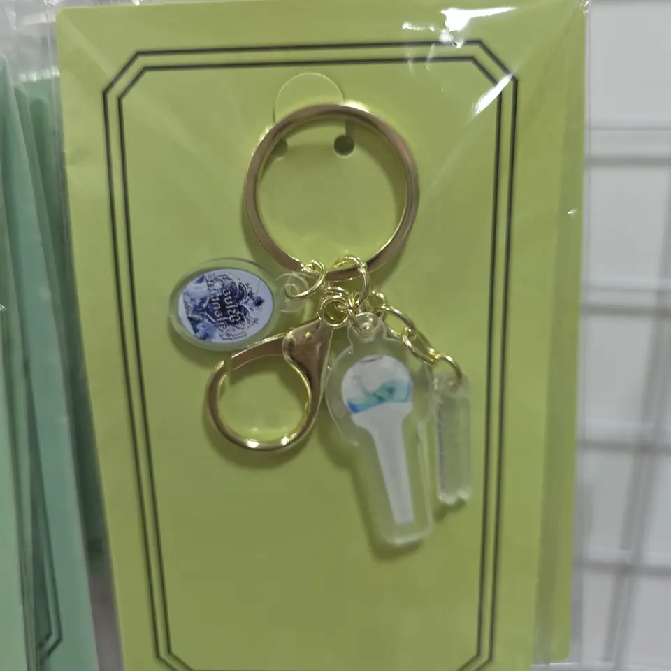 LLAVERO LIGHTSTICK 1