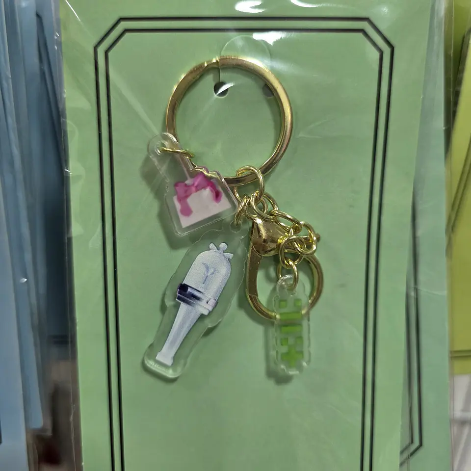 LLAVERO LIGHTSTICK 3