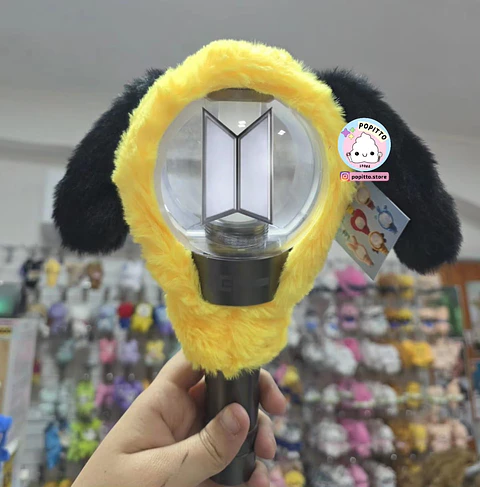 FUNDA LIGHTSTICK BTS