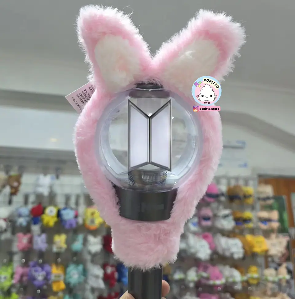 FUNDA LIGHTSTICK BTS 3