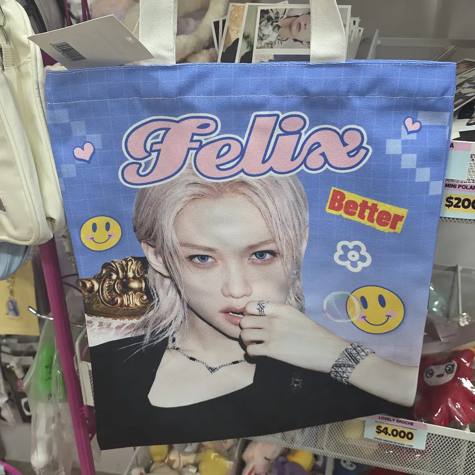 TOTEBAG IDOL 6