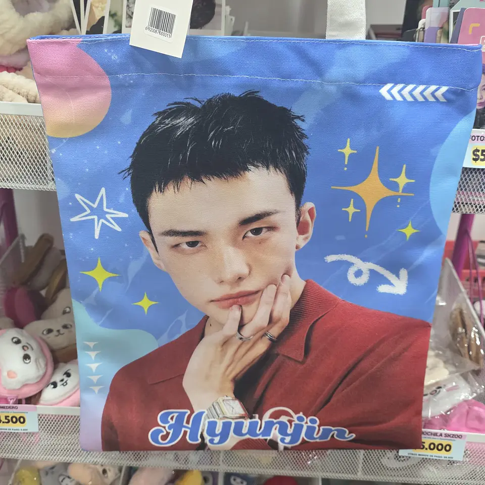 TOTEBAG IDOL 10