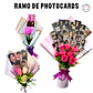 RAMO DE PHOTOCARDS + CARTA - DÍA DE LA MADRE - Miniatura 1