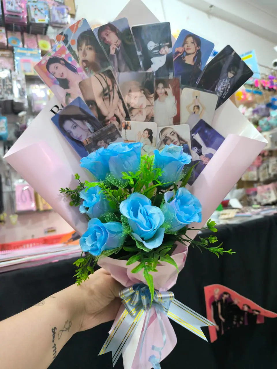 RAMO DE PHOTOCARDS + CARTA - DÍA DE LA MADRE 3