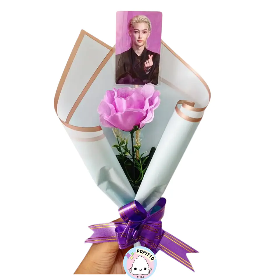 RAMO DE PHOTOCARDS + CARTA - DÍA DE LA MADRE 18