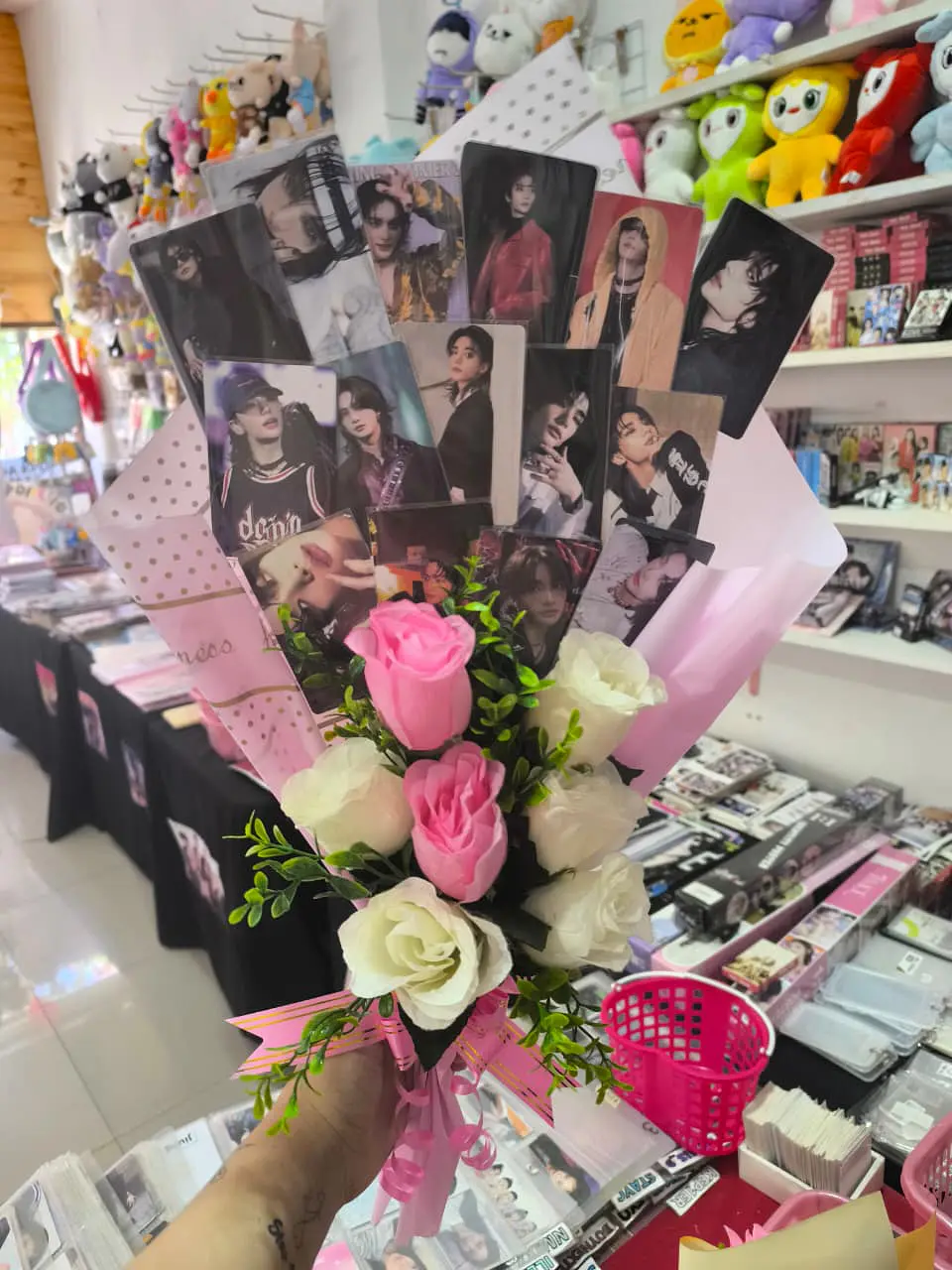 RAMO DE PHOTOCARDS + CARTA - DÍA DE LA MADRE 27