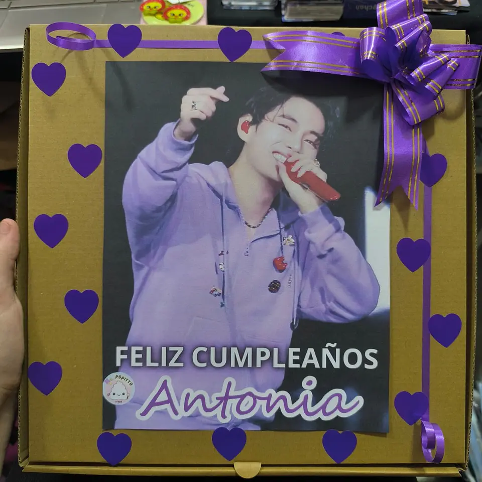PACK: PERSONALIZADO SORPRESA 3