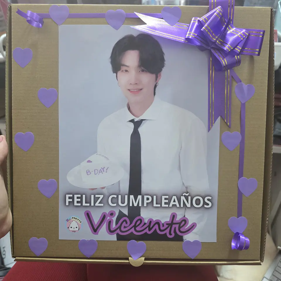 PACK: PERSONALIZADO SORPRESA 2