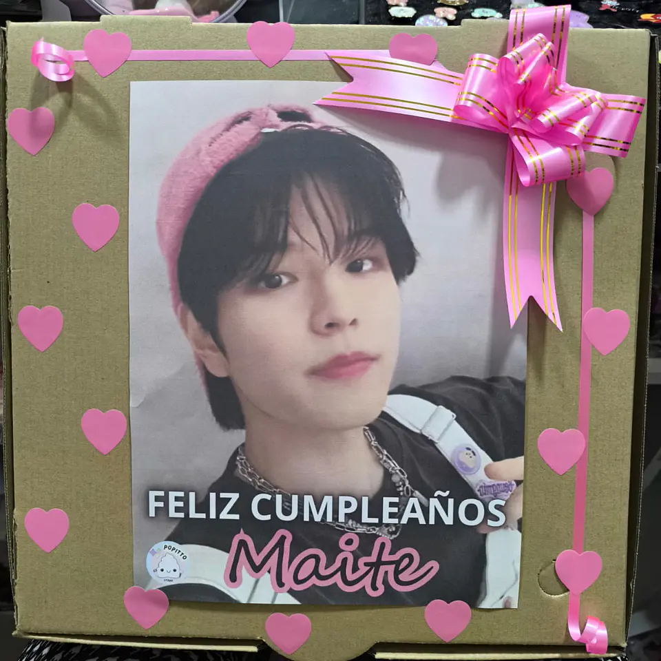 PACK: PERSONALIZADO SORPRESA 1
