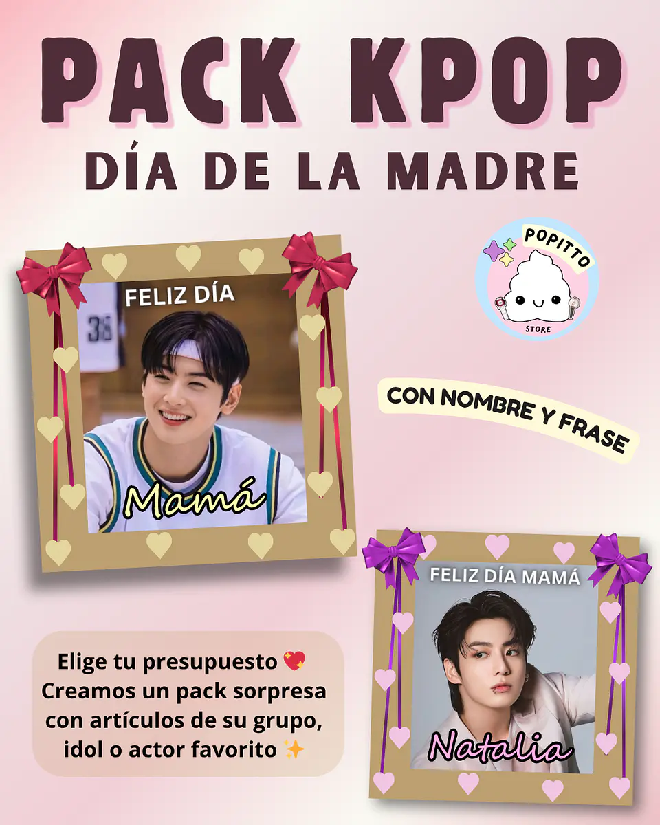 PACK: DÍA DE LA MADRE 1