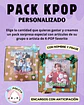 PACK: PERSONALIZADO SORPRESA - Miniatura 1