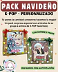 PACK: NAVIDEÑO - SORPRESA - Miniatura 1