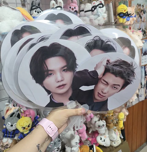 PICKET BTS